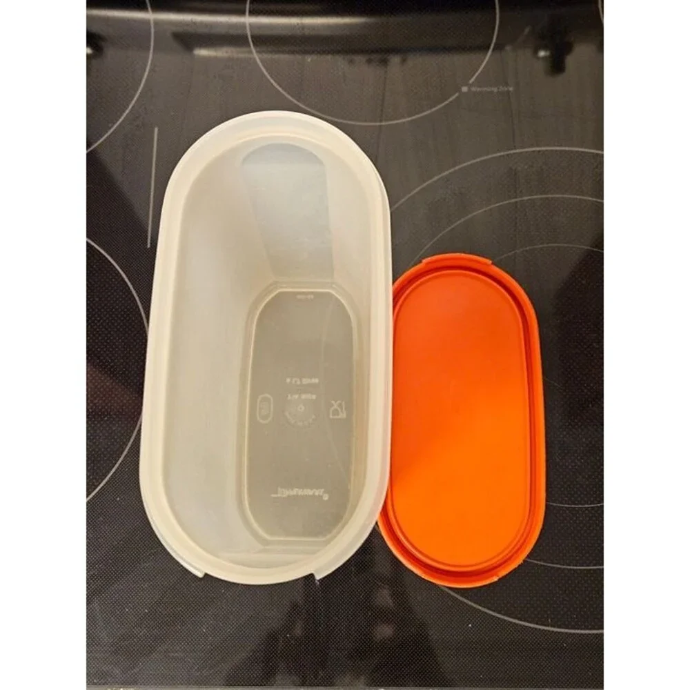 Vintage Tupperware Oval Modular Mates 7